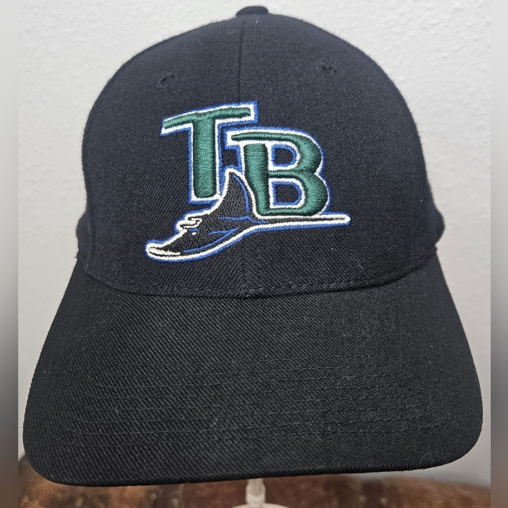 Tampa Bay Rays wool Nike men's adjustable ball cap